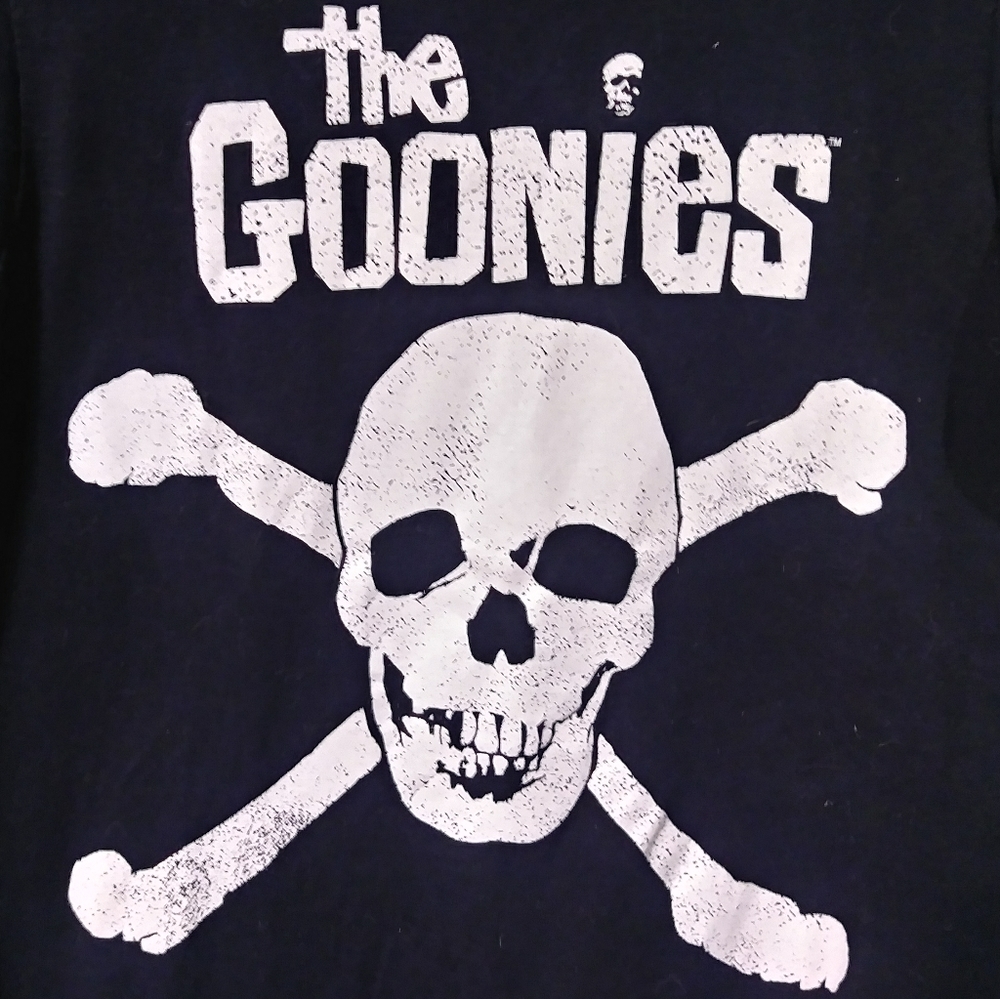 The Goonies Official Movie Tee sz S